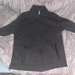 Alfani Turtleneck zipup in men’s Small(S)